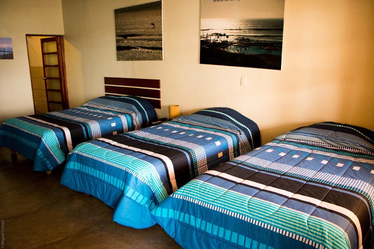 El Faro Adventure Resort 帕卡斯马约 外观 照片
