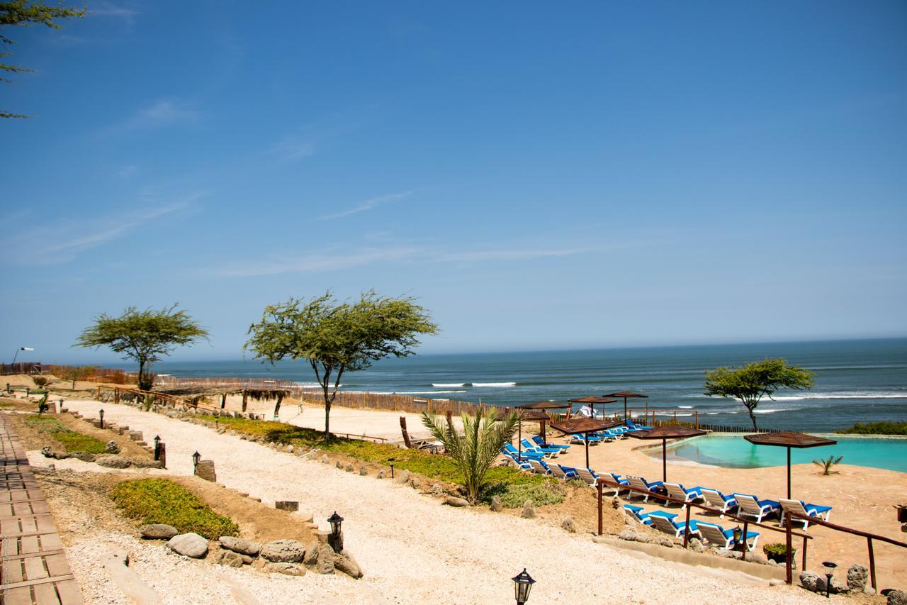 El Faro Adventure Resort 帕卡斯马约 外观 照片