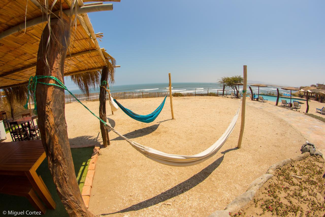 El Faro Adventure Resort 帕卡斯马约 外观 照片