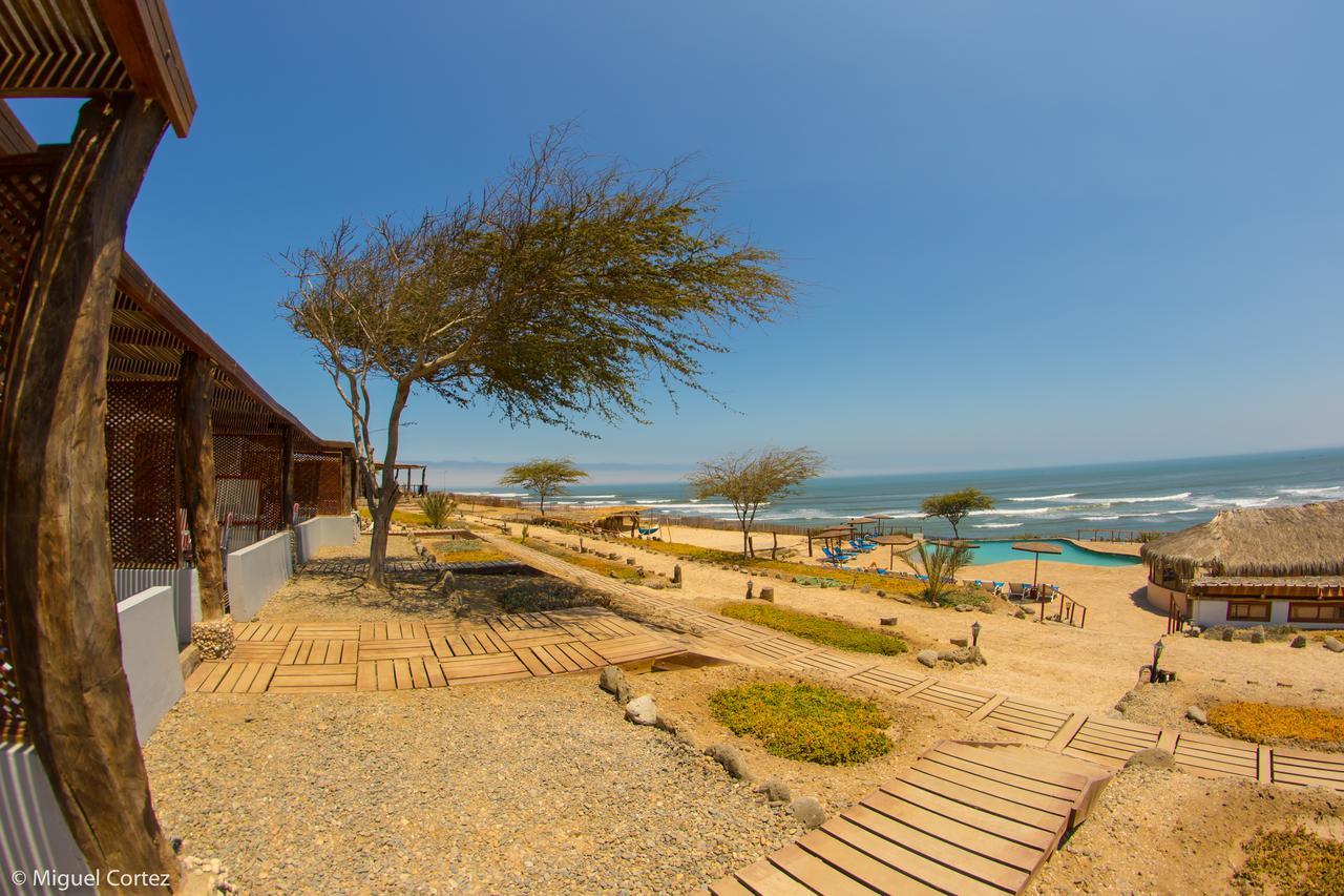 El Faro Adventure Resort 帕卡斯马约 外观 照片
