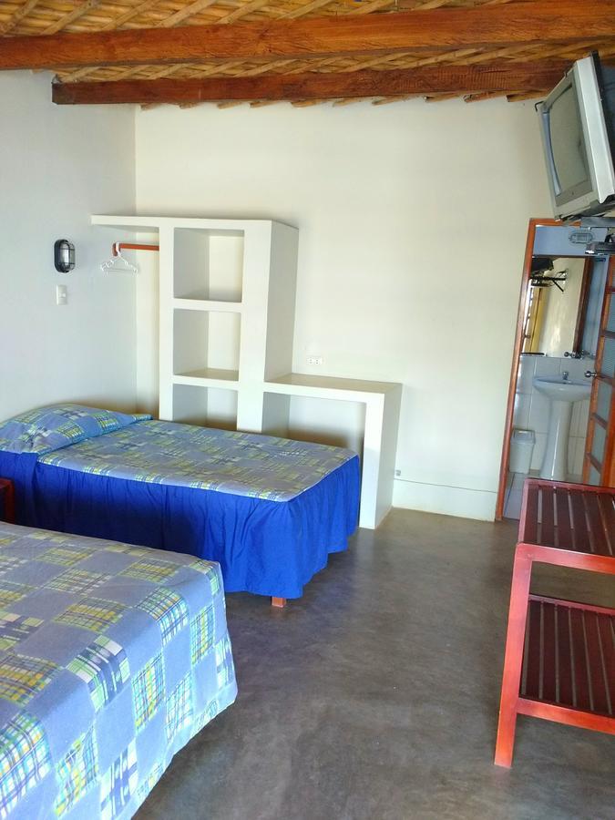 El Faro Adventure Resort 帕卡斯马约 外观 照片