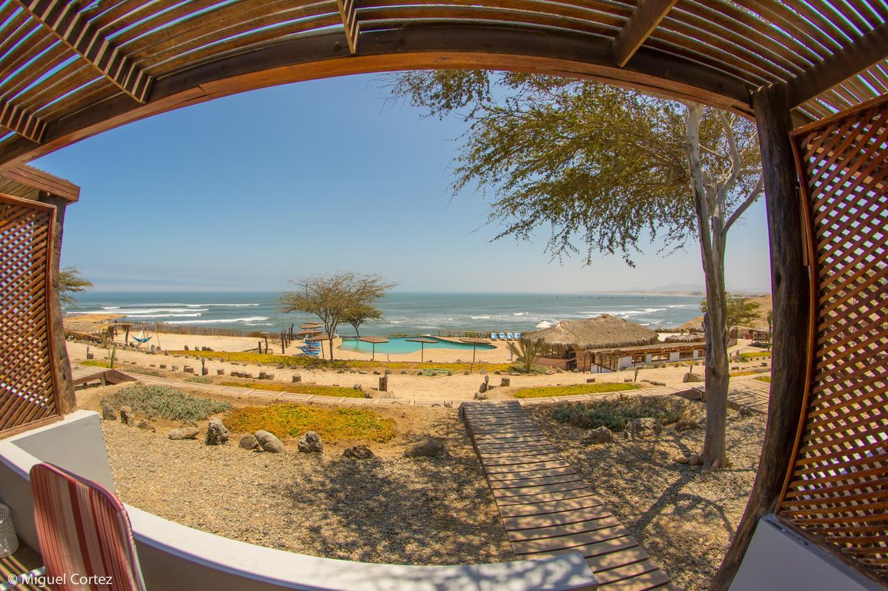 El Faro Adventure Resort 帕卡斯马约 外观 照片