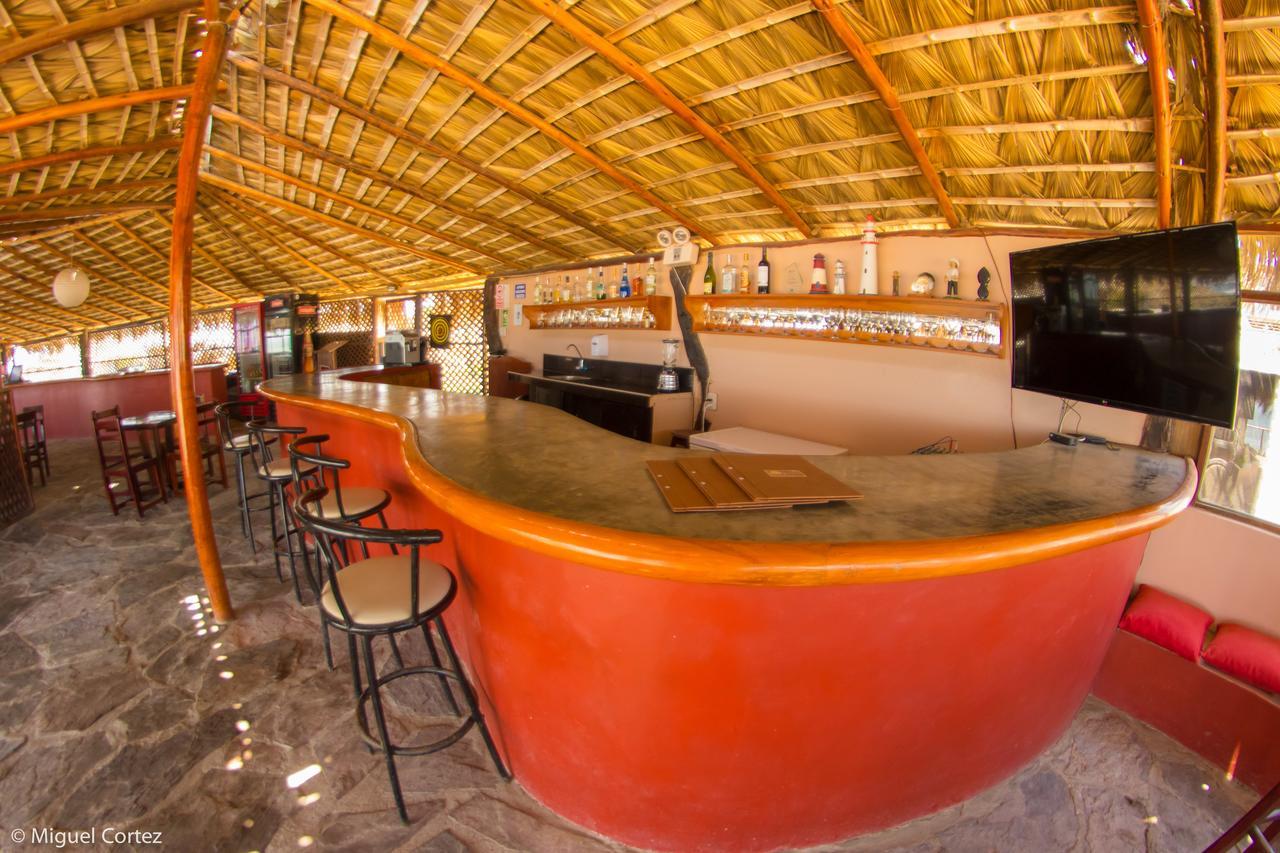 El Faro Adventure Resort 帕卡斯马约 外观 照片