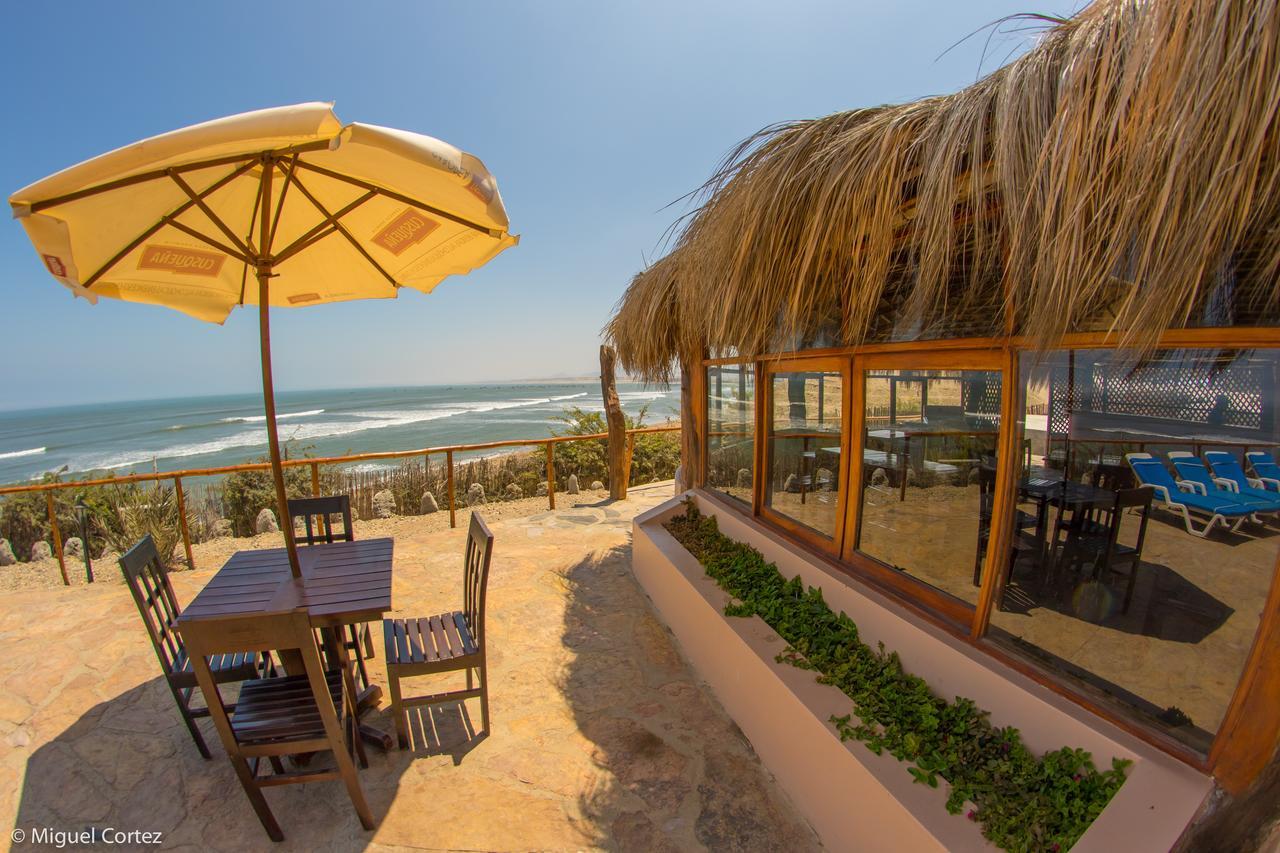 El Faro Adventure Resort 帕卡斯马约 外观 照片