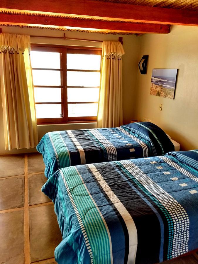 El Faro Adventure Resort 帕卡斯马约 外观 照片