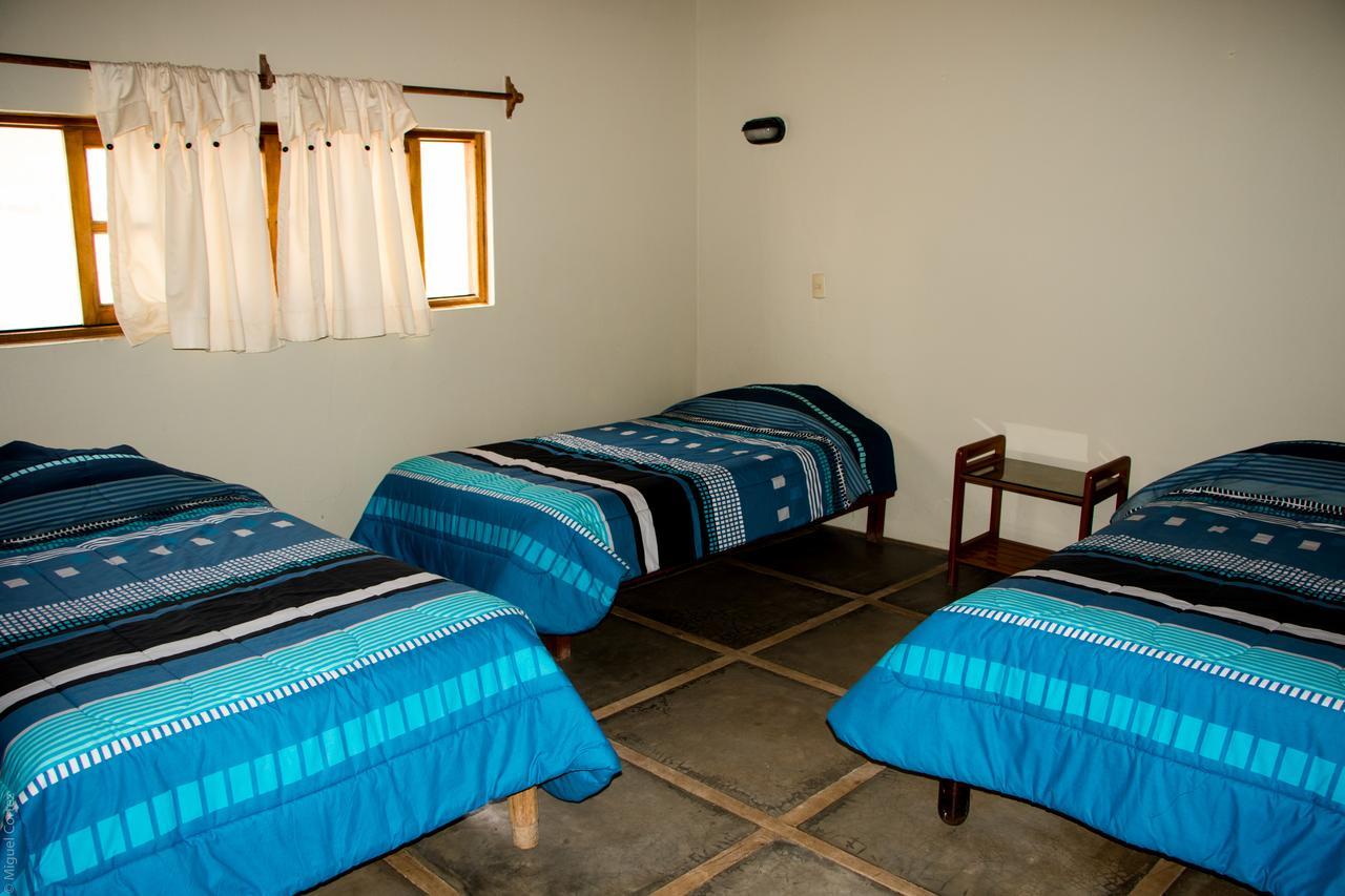 El Faro Adventure Resort 帕卡斯马约 外观 照片