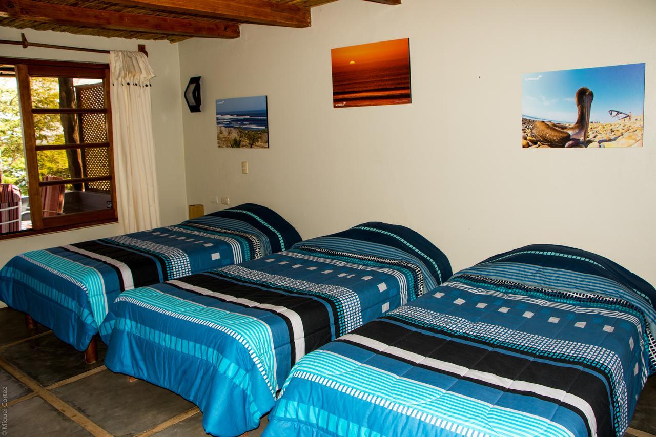 El Faro Adventure Resort 帕卡斯马约 外观 照片