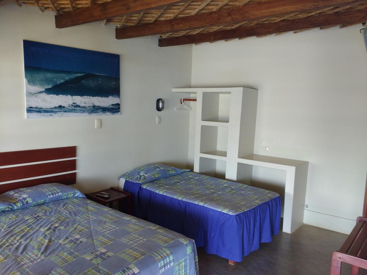 El Faro Adventure Resort 帕卡斯马约 外观 照片