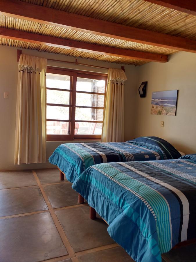 El Faro Adventure Resort 帕卡斯马约 外观 照片