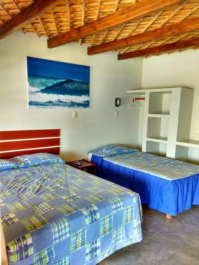 El Faro Adventure Resort 帕卡斯马约 外观 照片