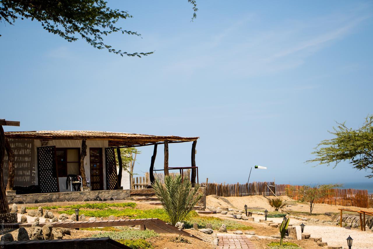 El Faro Adventure Resort 帕卡斯马约 外观 照片
